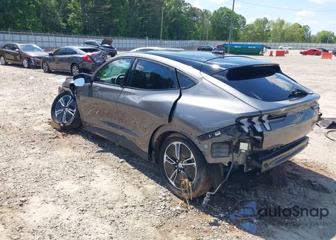 2021 Ford Mustang Mach-E Select from USA, damaged, VIN 3FMTK1SSXMMA25207